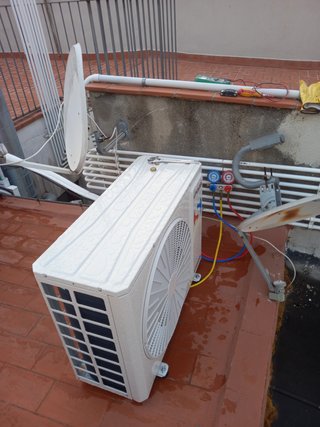 SERVICIOS DE AIRE ACONDICIONADO Y VENTILACION