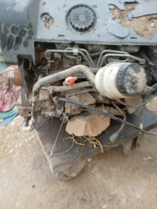 Motor Fiat 2.8