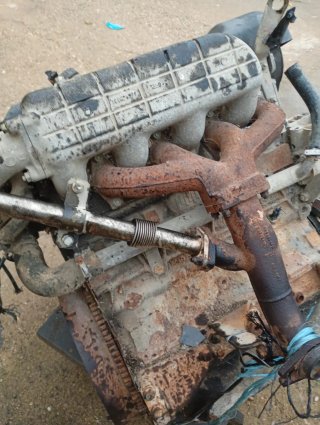 Motor Fiat 2.8
