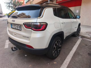 Jeep Compass 2017