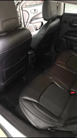 Jeep Compass 2017