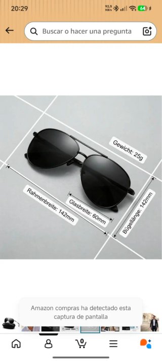 Nuovi occhiali da sole aviator UV400 polarizzati