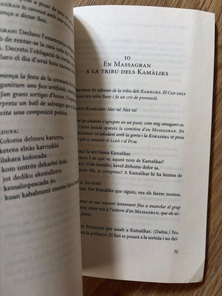 Les aventures extraordinàries d'en Massagran