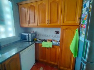Muebles de cocina de madera
