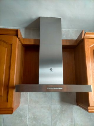 Muebles de cocina de madera