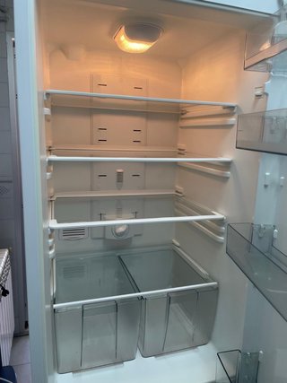 Frigorífico Corberó Blanco