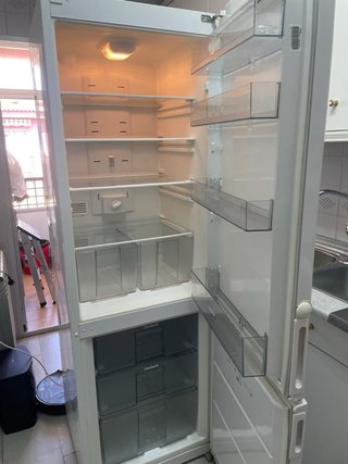 Frigorífico Corberó Blanco