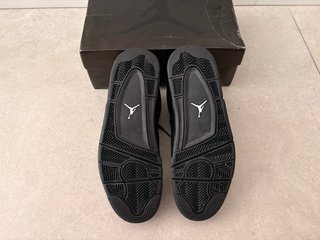 Air Jordan 4 Retro Black Cat