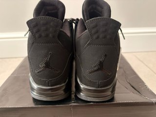 Air Jordan 4 Retro Black Cat