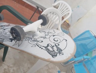 Monopatín