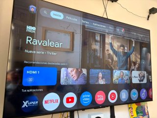 Televisor TCL Smart TV
