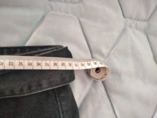 Pantalón vaquero de Zara.