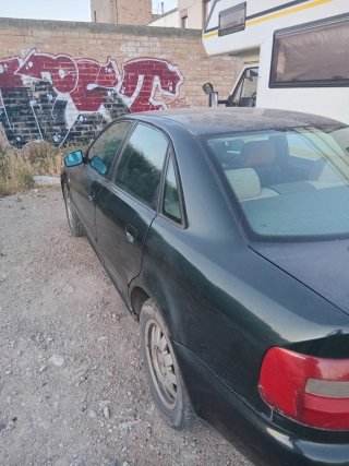 Audi A4 Allroad 1998