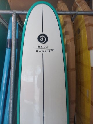 Tabla Surf Mini Malibu 7'6 Epoxy