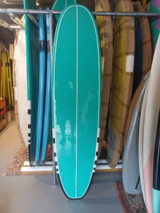 Tabla Surf Mini Malibu 7'6 Epoxy