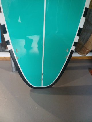 Tabla Surf Mini Malibu 7'6 Epoxy