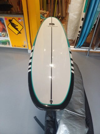 Tabla Surf Mini Malibu 7'6 Epoxy