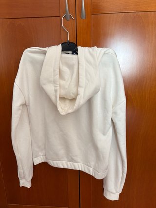 Sudadera Fila Blanca