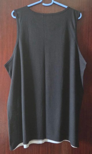 Camisetas Sin Mangas Diseño Calavera