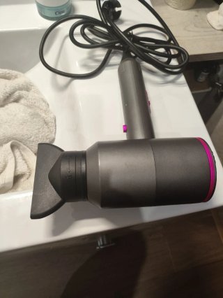 Secador de pelo Dyson