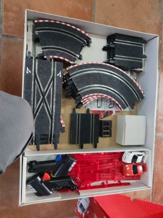 Scalextric Compact GT 1:43