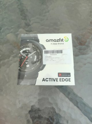 Amazfit Active Edge Reloj GPS Militar