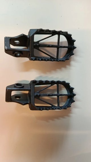 Estriberas DRC KTM Husqvarna enduro motocross