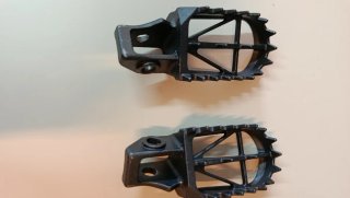 Estriberas DRC KTM Husqvarna enduro motocross