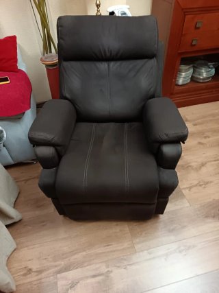 Sillón relax 2 motores + otro manual, precio los 2