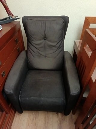 Sillón relax 2 motores + otro manual, precio los 2