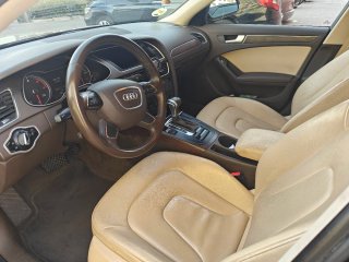 Audi A4 2.0 tdi 143cv automatico