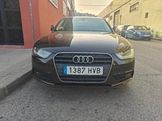 Audi A4 2.0 tdi 143cv automatico