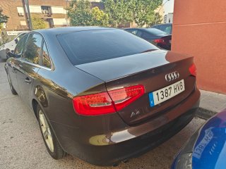 Audi A4 2.0 tdi 143cv automatico
