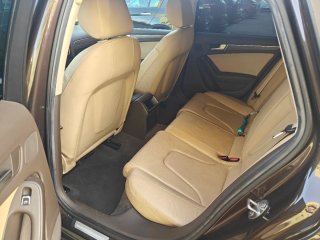 Audi A4 2.0 tdi 143cv automatico