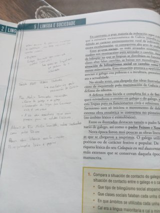 Lingua e literatura 1.