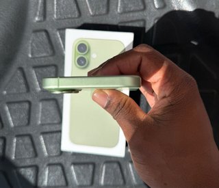 iPhone 17 256GB Verde