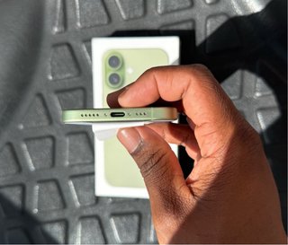 iPhone 17 256GB Verde
