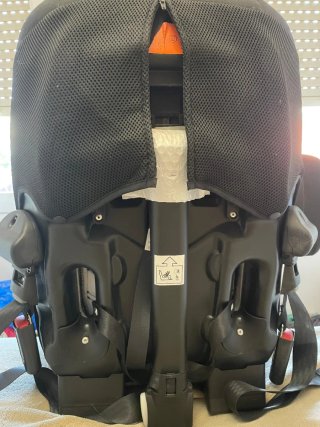 Silla de coche Axkid Minikid