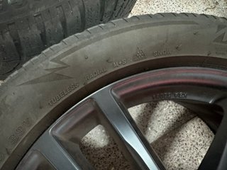 Llantas R18 5x112 ET45 7Jx18H2 Cupra Formentor