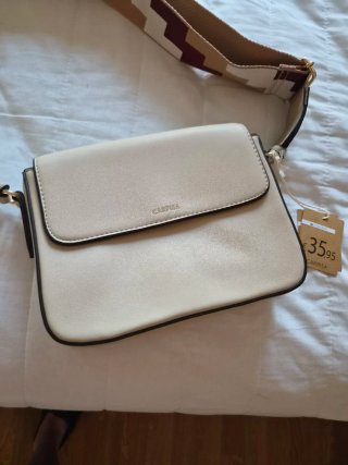 Borsa Carpisa Beige