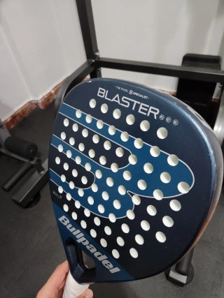 Pala Bullpadel Blaster 25