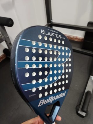 Pala Bullpadel Blaster 25