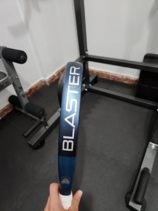 Pala Bullpadel Blaster 25