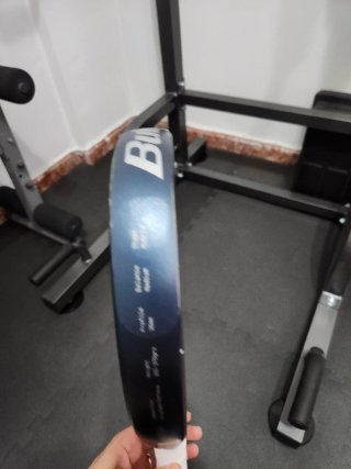 Pala Bullpadel Blaster 25