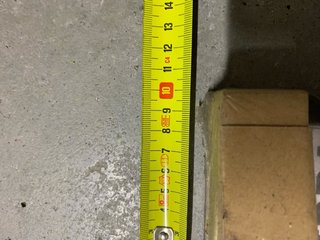 Estantería Ikea Ribba Negra