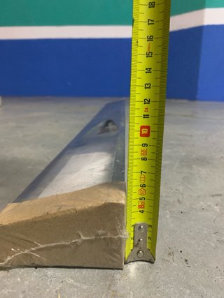 Estantería Ikea Ribba Negra