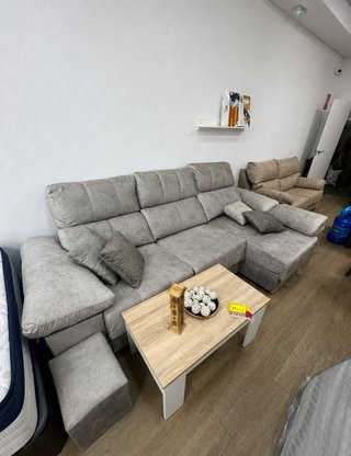 sofa cama sofa cama chaise long cheslong NUEVOOO