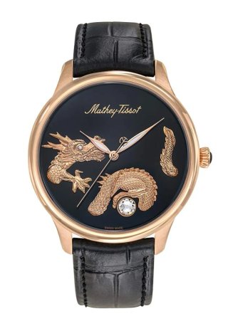 Mathey-Tissot Edmond Dragón Automático