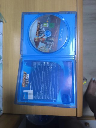 Ratchet & Clank PS4 (PlayStation 4) Juego