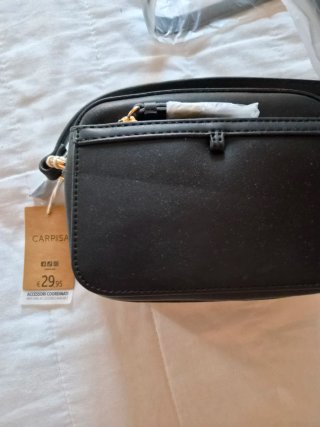 Borsa Carpisa nera